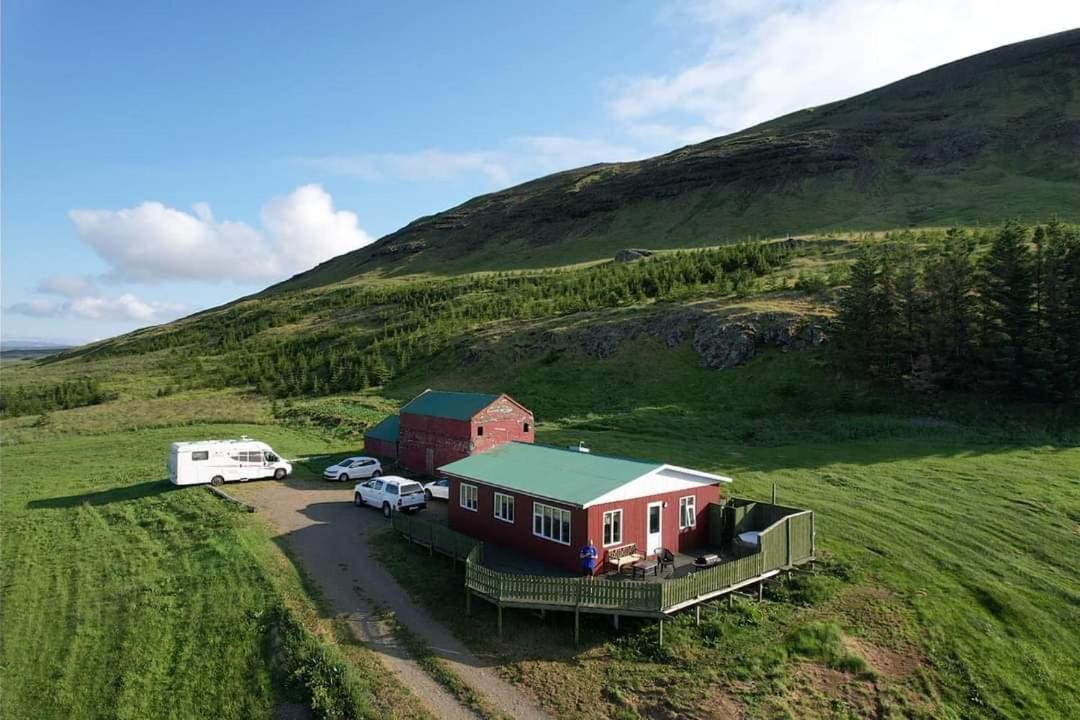Erpsstadir Cottage Sauthafell المظهر الخارجي الصورة