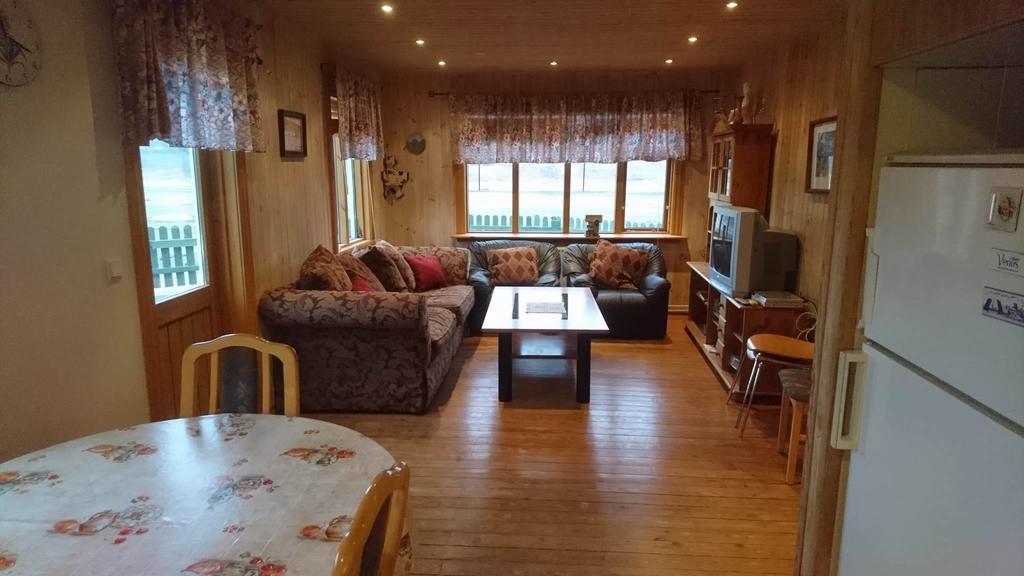 Erpsstadir Cottage Sauthafell المظهر الخارجي الصورة