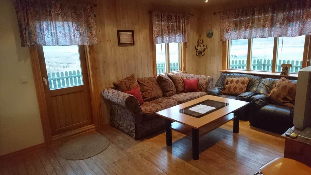 Erpsstadir Cottage Sauthafell المظهر الخارجي الصورة